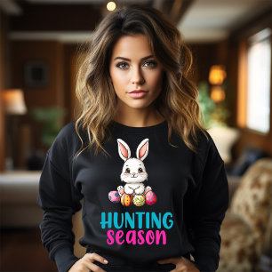 Easter Egg Hunt - Humorous T-Shirt