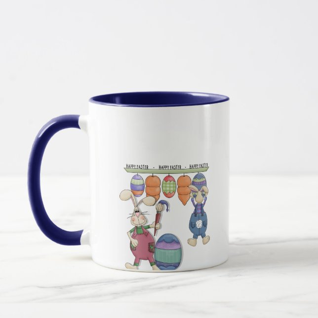 Easter Egg Hunt Mug (Left)