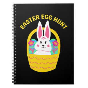 Easter Egg Hunt Notebook
