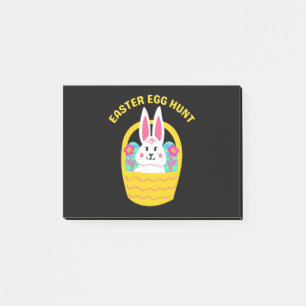 Easter Egg Hunt Post-it Notes