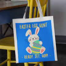 EASTER EGG HUNT READY, SET, HOP!