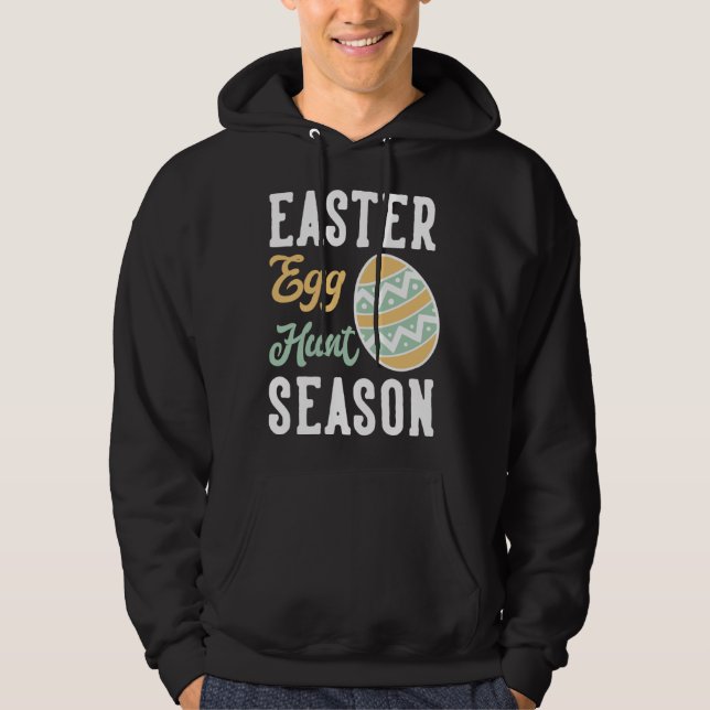 Easter Egg Hunt Season Hoodie (Front)