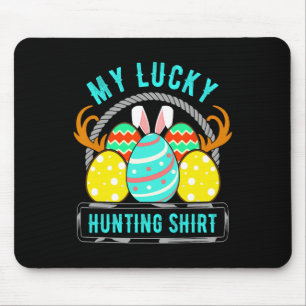 Easter Egg Hunt Shirt Toddler, Squad Tee For Egg H Mouse Pad