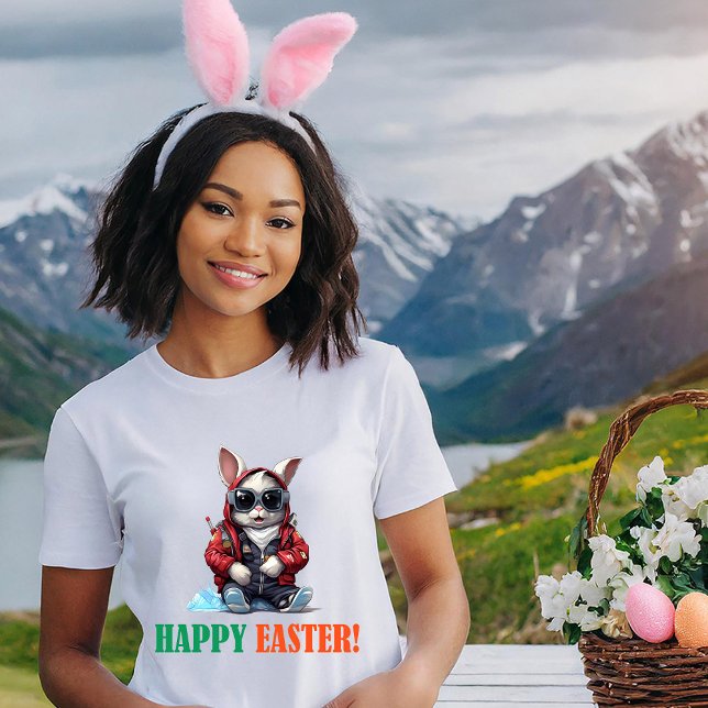 Easter Egg Hunt - Spring Holiday T-Shirt (Creator Uploaded)