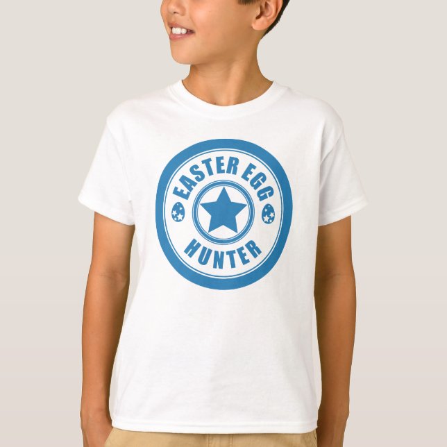 Easter Egg Hunt T-Shirt (Front)