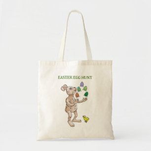 Easter Egg Hunt Tote Bags