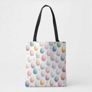 Easter Egg Hunts Tote Bag