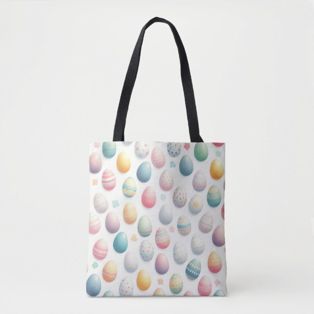 Easter Egg Hunts Tote Bag (Front)