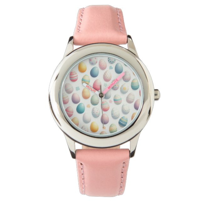 Easter Egg Hunts Watch (Front)