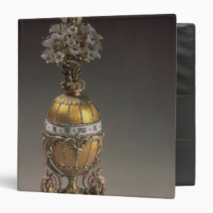 Easter Egg in the Form of a Vase Binder