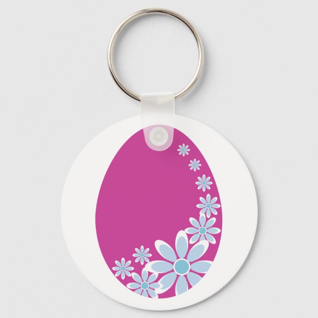 Easter Egg Keychain (Front)