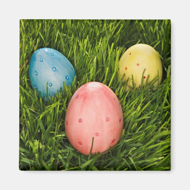 Easter Egg Magnet (Front)
