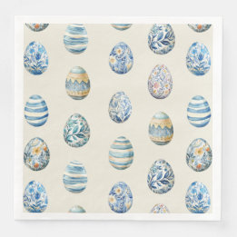 Easter Egg Paper Napkin