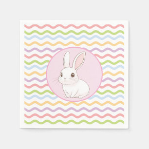 Easter Egg Paper Napkin