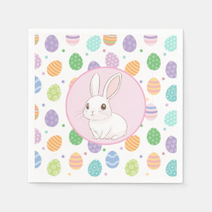 Easter Egg Paper Napkin