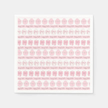 Easter Egg Paper Napkins - Party Supplies