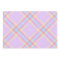 Easter Egg Pastel Plaid 