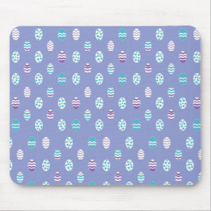 Easter egg/spring pastel  mouse pad