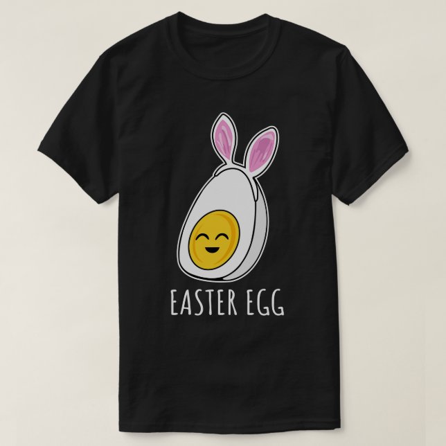 Easter Egg T-Shirt (Design Front)