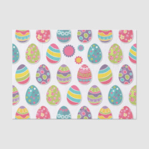 Easter Egg Themed Tissue Paper