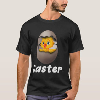 Easter Egg With Chicken T-Shirt