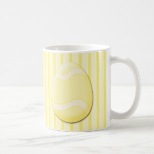 Easter Egg (Yellow) Coffee Mug