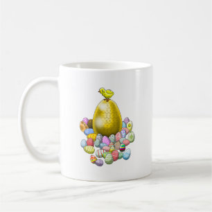 Easter Egghunt Coffee Mug