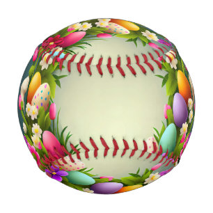 Easter Eggs  Baseball