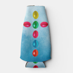Easter eggs bottle cooler
