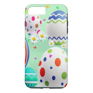 Easter Eggs Case-Mate iPhone Case