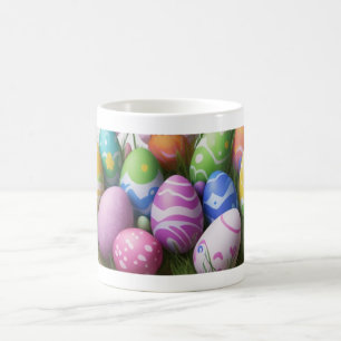 Easter Eggs Coffee Mug