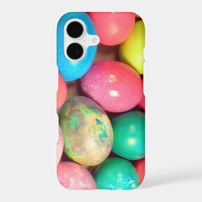 Easter Eggs iPhone 7 Plus, Barely There (Back)