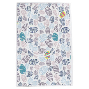 Easter eggs medium gift bag