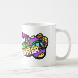 Easter Eggs Mug Customizable