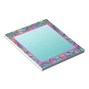 Easter Eggs Notepad