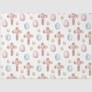 Easter Eggs Series Design 3 Tissue Paper