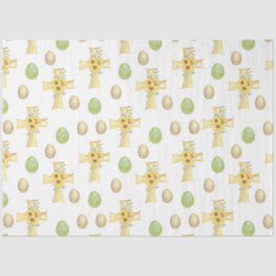 Easter Eggs Series Design 7 Tissue Paper