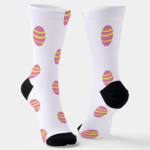 Easter Eggs Socks