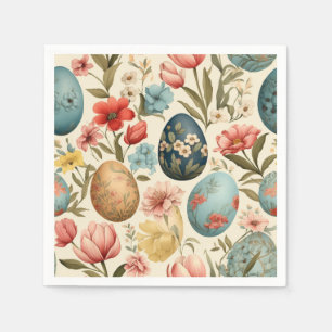 Easter Elegance  Napkin