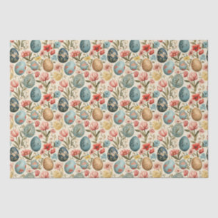 Easter Elegance  Tissue Paper