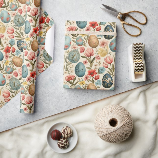 Easter Elegance  Wrapping Paper (Crafts)