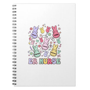 Easter ER Emergency Department Nurse Practitioner  Notebook