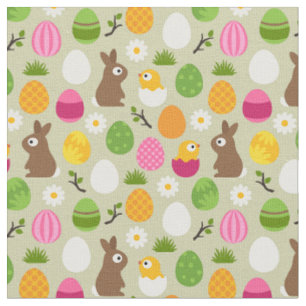 Easter Fabric