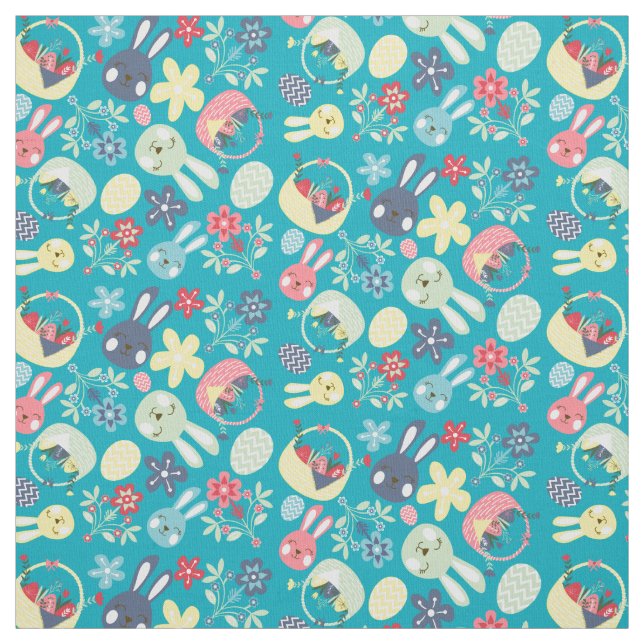 Easter Fabric (Swatch)