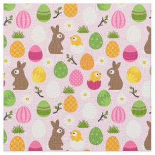 Easter Fabric