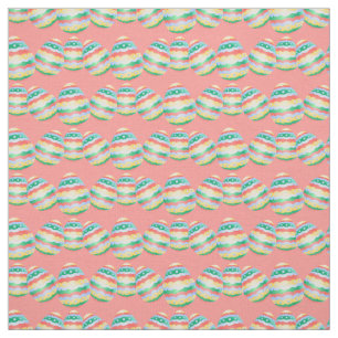 Easter Fabric Easter Egg Fabrics Personalized