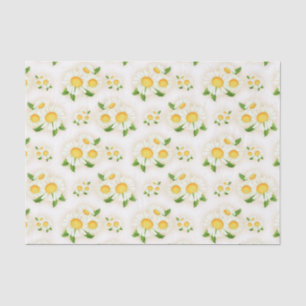 Easter Floral Holiday tissue paper