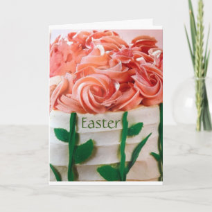 ***EASTER** FOR THE LOVER OF CAKES CARD
