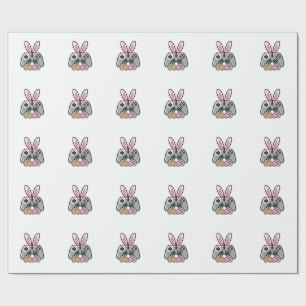 Easter Gaming Controller Bunny Ears Boys Kids Yout Wrapping Paper