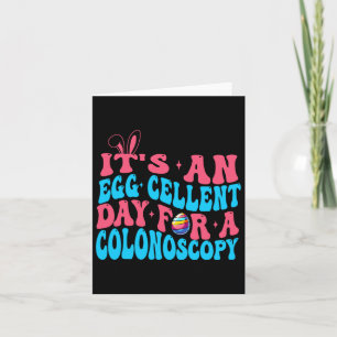 Easter Gi Nurse Eggcellent Gastroenterology Endosc Card